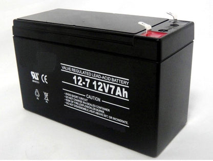 Battery 12V 7AH