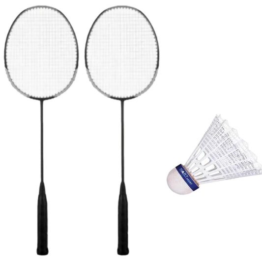 Badminton Racket Set