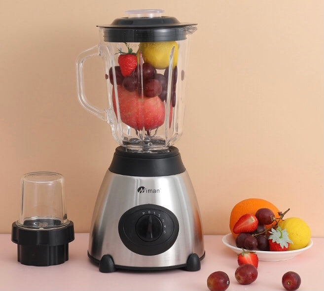 Blender With Grinder