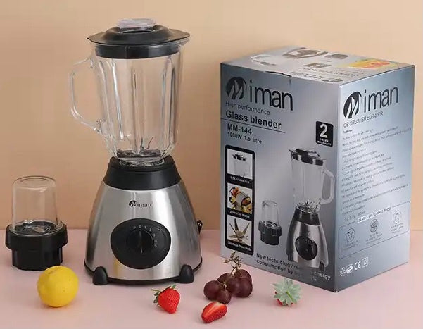 Blender With Grinder