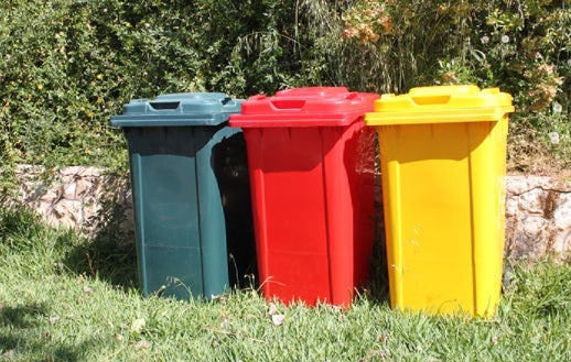 Bonita Sustainable Wheelie Bin 240L