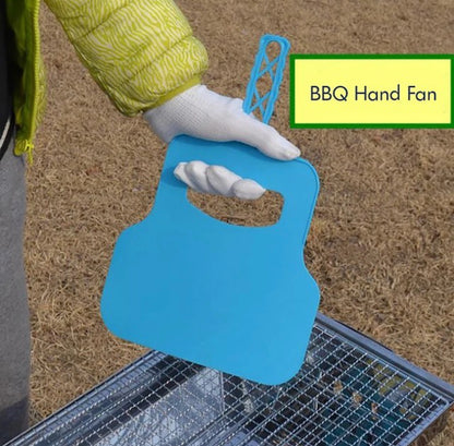BBQ Hand Fan