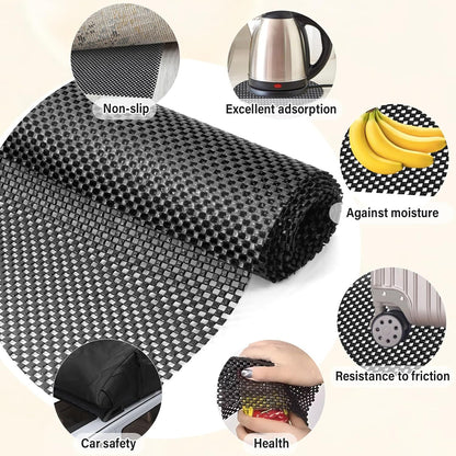 Anti-Slip Vinyl Mat