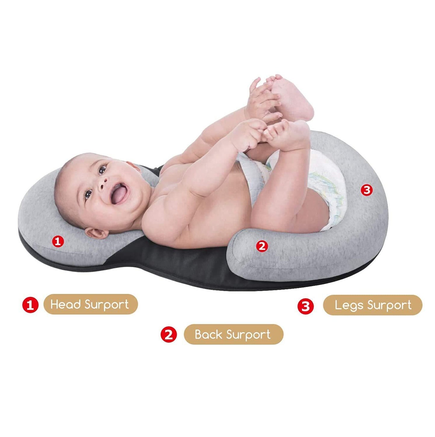 Baby Shaping Pillow