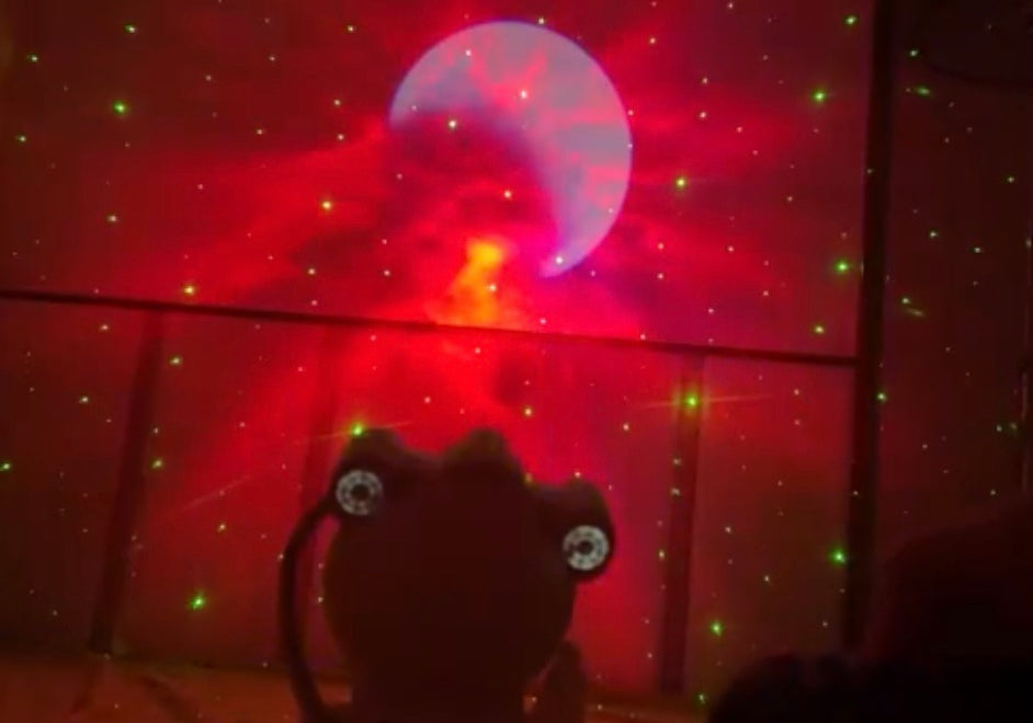 Astronaut Light Speaker