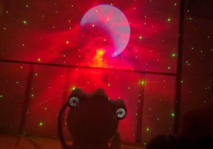 Astronaut Light Speaker