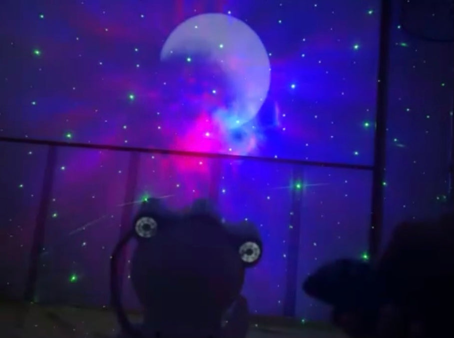 Astronaut Light Speaker