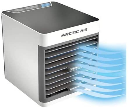Portable Evaporative Air Cooler