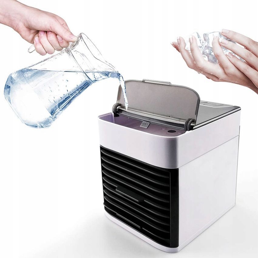 Portable Evaporative Air Cooler