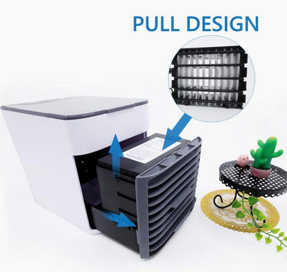 Portable Evaporative Air Cooler