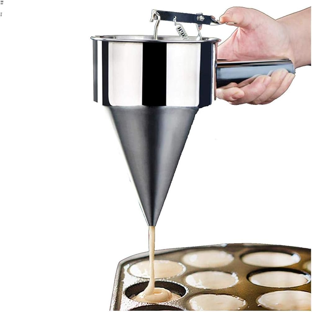 Batter Dispenser Funnel