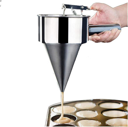 Batter Dispenser Funnel