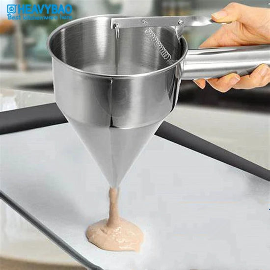 Batter Dispenser Funnel