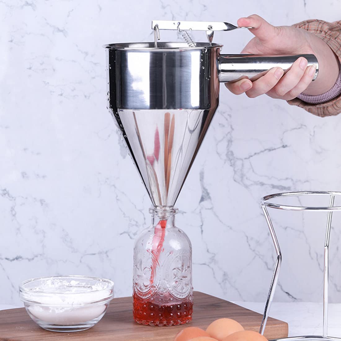 Batter Dispenser Funnel