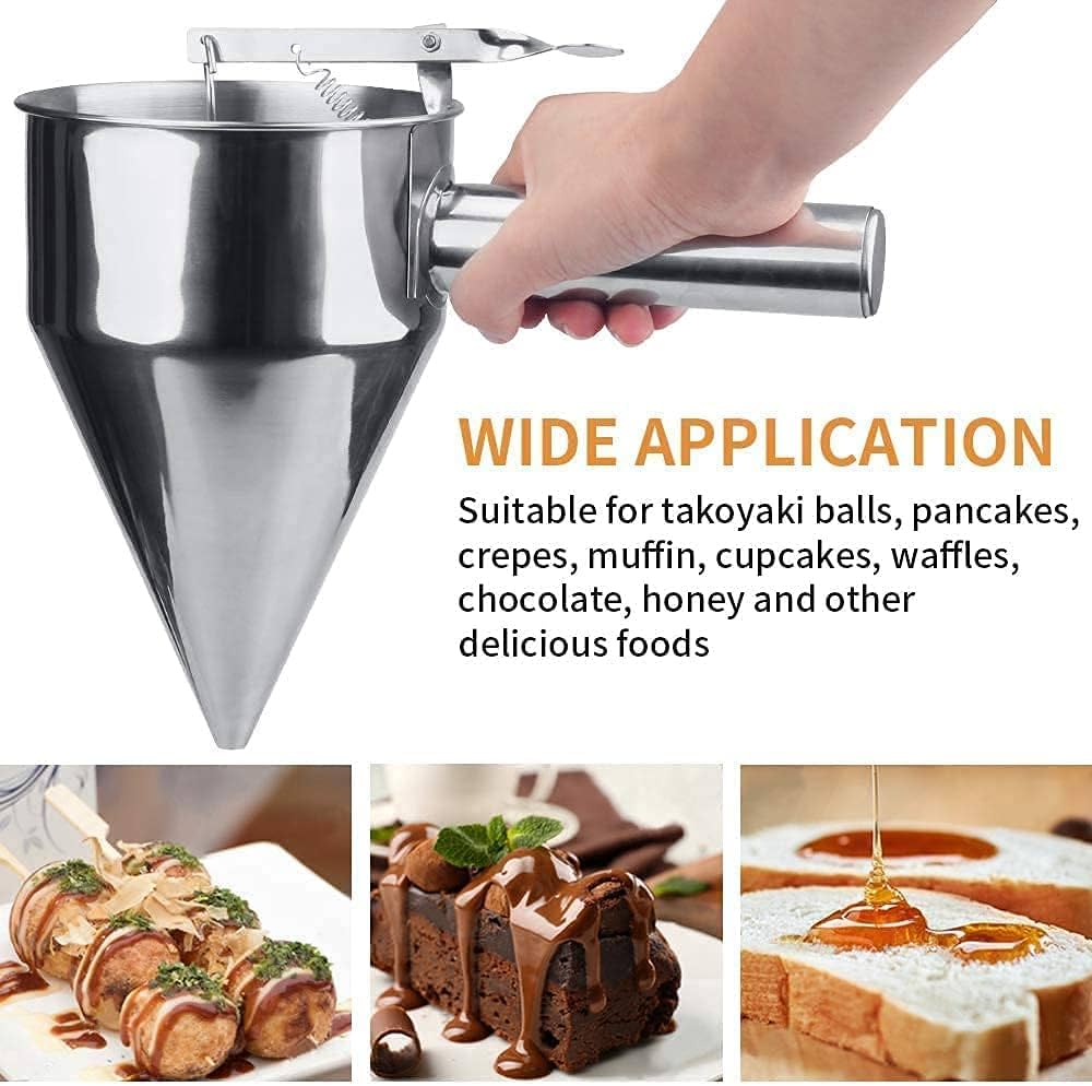 Batter Dispenser Funnel
