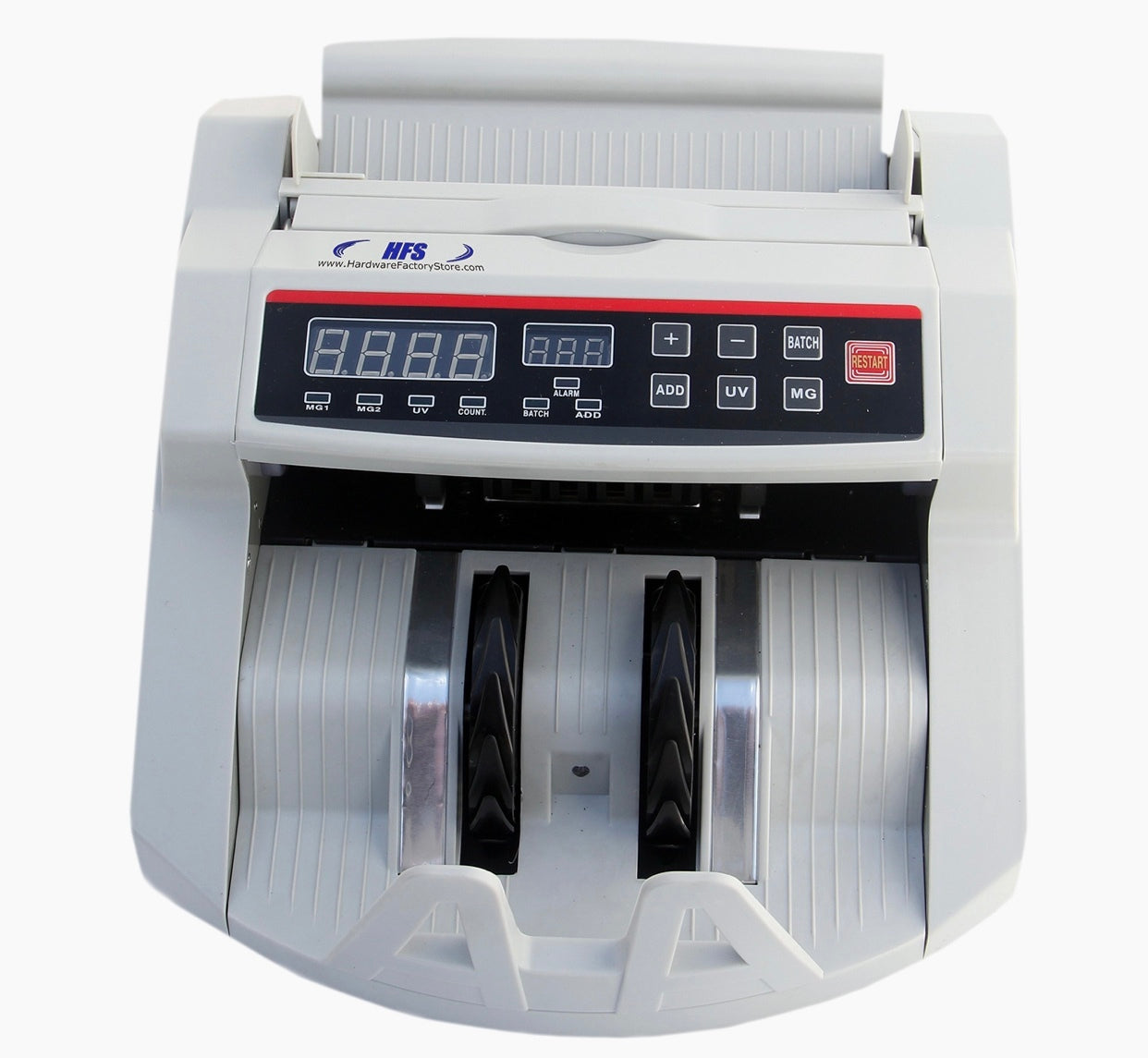 Bill Counter