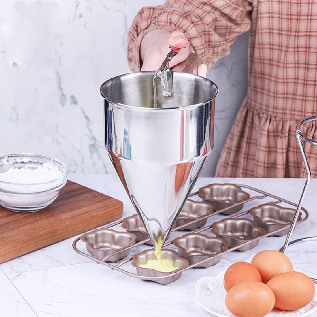 Batter Dispenser Funnel