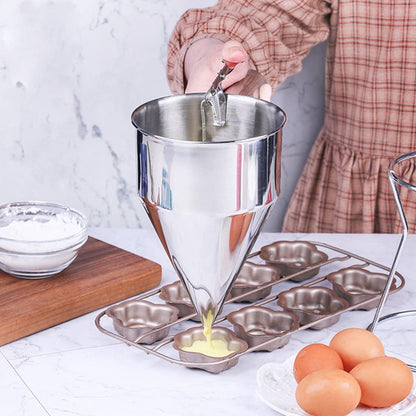 Batter Dispenser Funnel