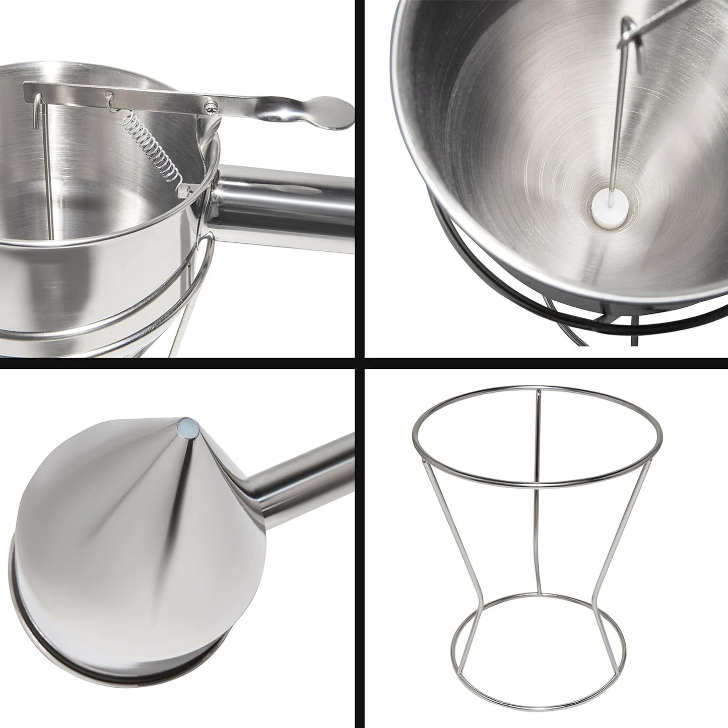 Batter Dispenser Funnel
