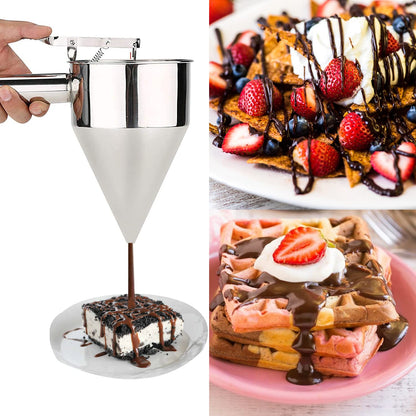 Batter Dispenser Funnel