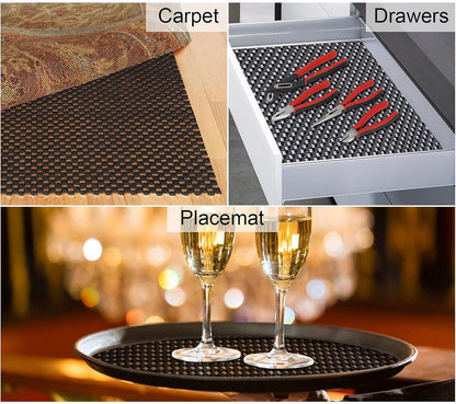 Anti-Slip Vinyl Mat
