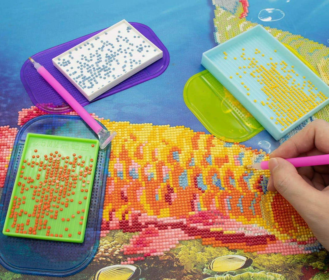 Anti-Slip Sticky Mat