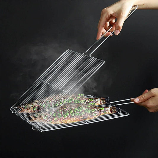 BBQ Clip Grill