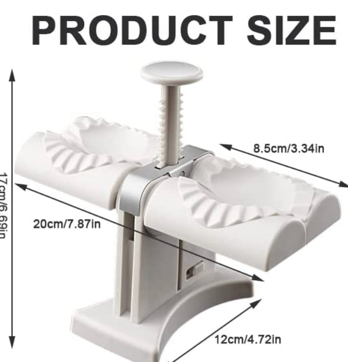 Automatic Dumplings Mold