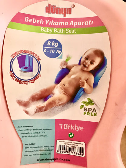 Baby Bath Seat