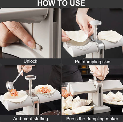 Automatic Dumplings Mold