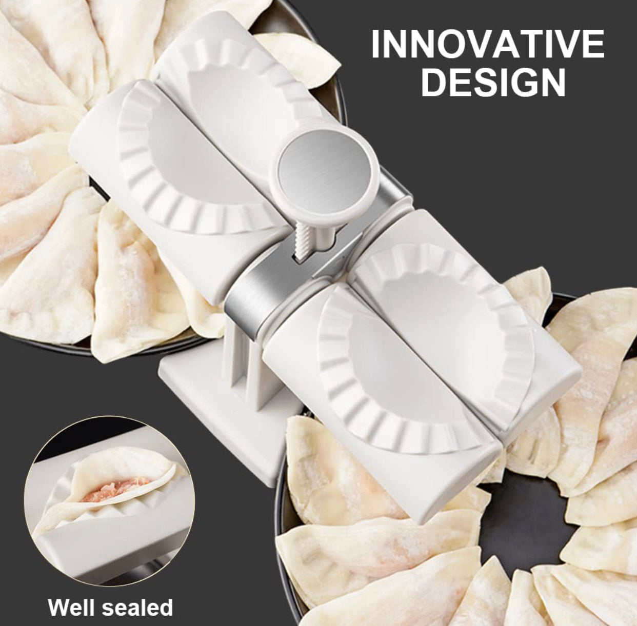 Automatic Dumplings Mold