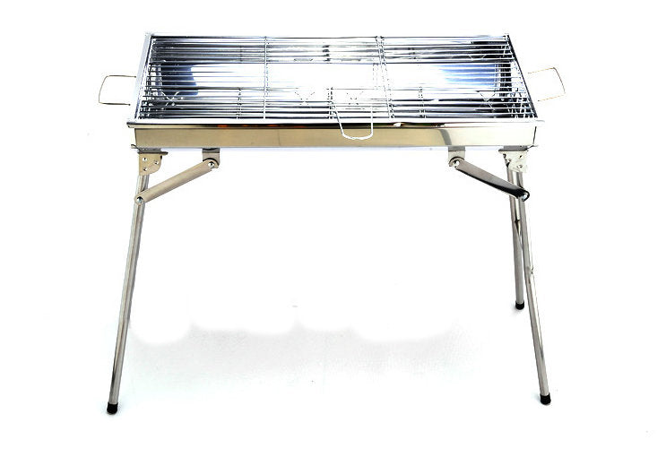 Barbecue Grill Stand