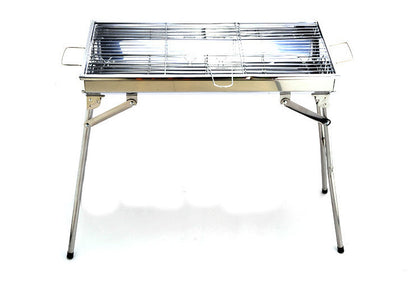 Barbecue Grill Stand