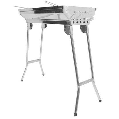 Barbecue Grill Stand
