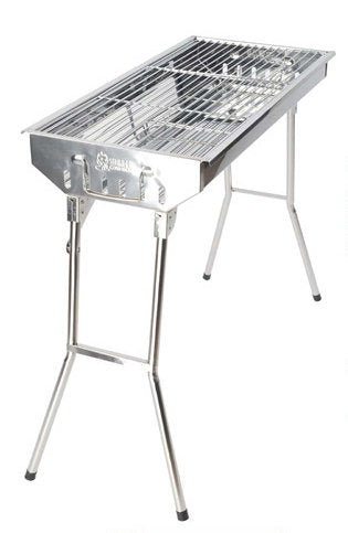 Barbecue Grill Stand