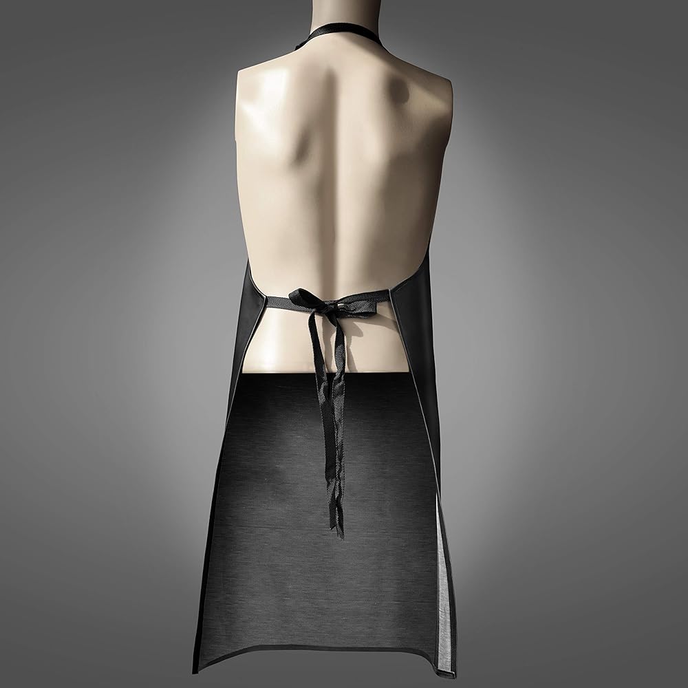 Black Leather Apron