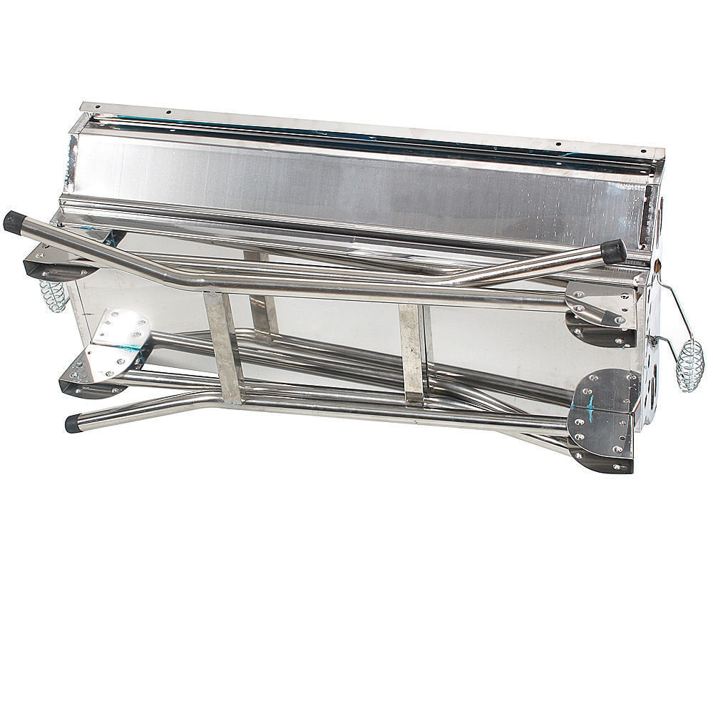 Barbecue Grill Stand