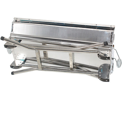 Barbecue Grill Stand