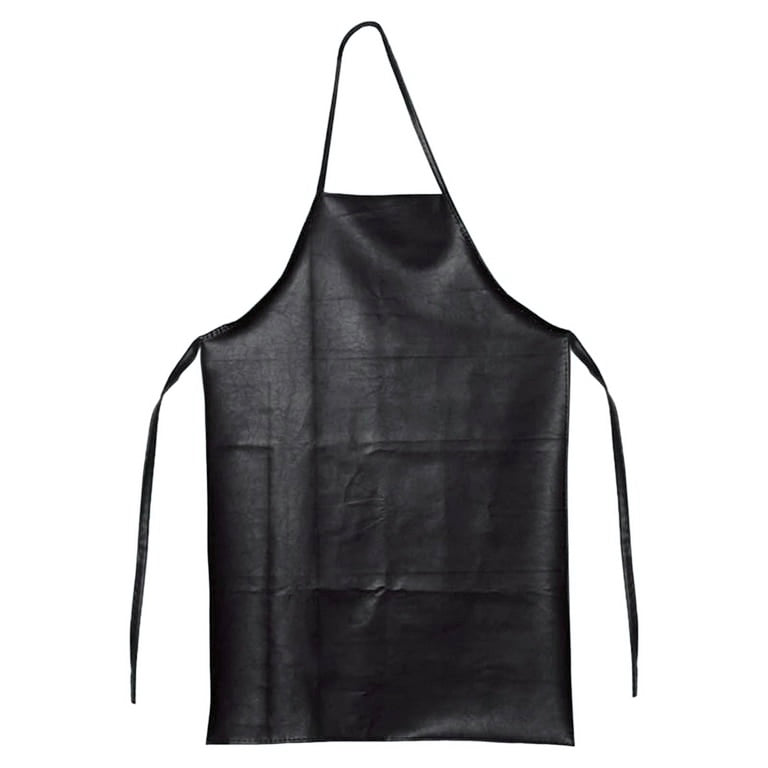 Black Leather Apron