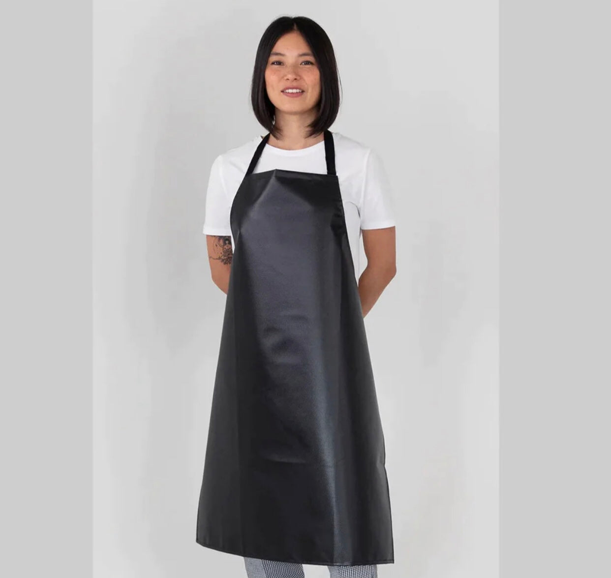 Black Leather Apron