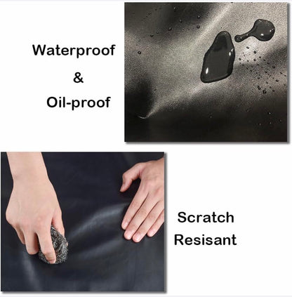 Black Leather Apron
