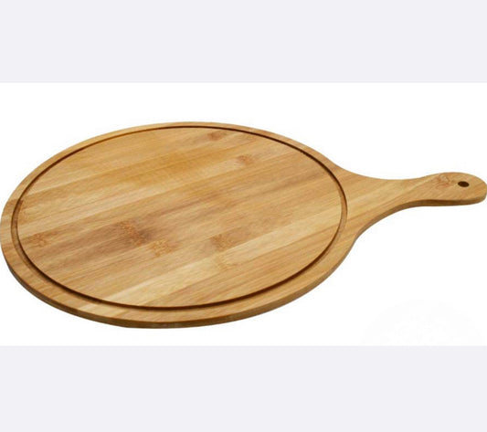 Bamboo Pizza Tray
