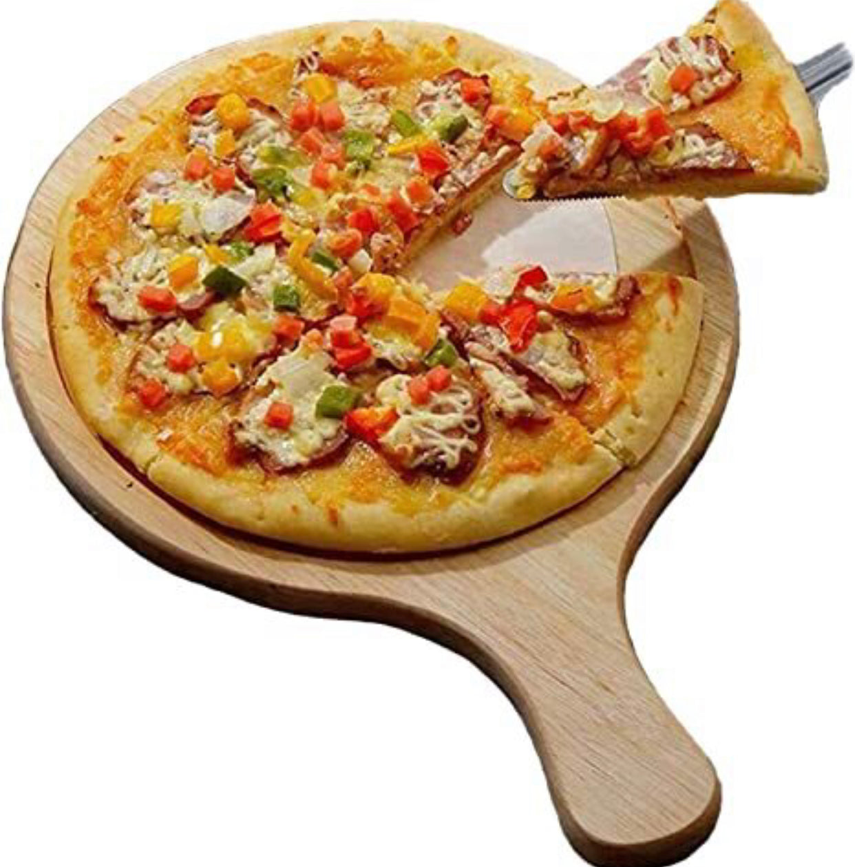 Bamboo Pizza Tray