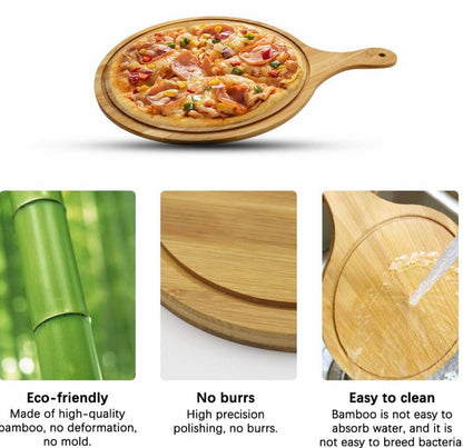 Bamboo Pizza Tray
