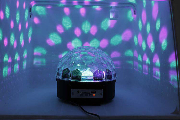 Bluetooth Disco Ball