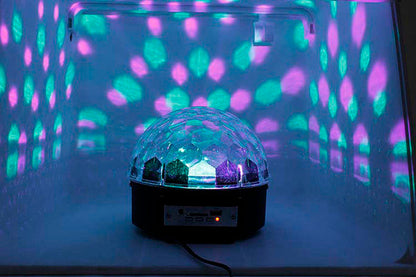 Bluetooth Disco Ball