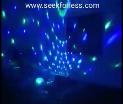 Bluetooth Disco Ball