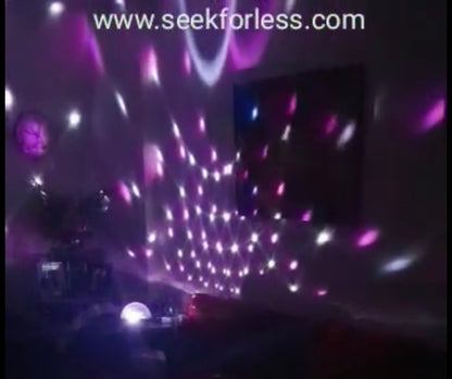 Bluetooth Disco Ball