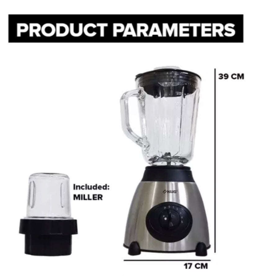 Blender With Grinder