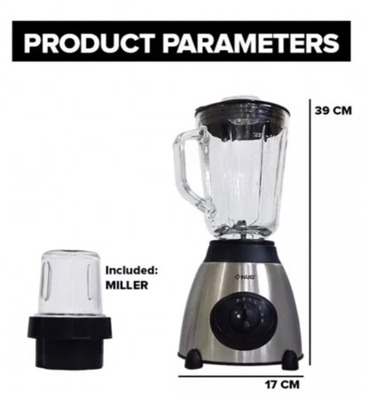 Blender With Grinder